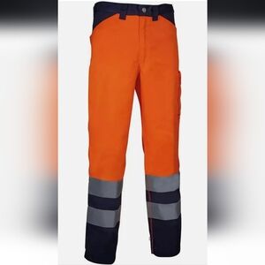 High-Vis Reflective Work Pants